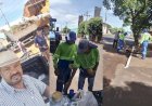 Vereador Valdeir Lopes Promove Café da Manhã em Reconhecimento aos Trabalhadores da Limpeza Urbana