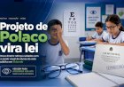PROJETO DE KLEVERSON POLACO VIRA LEI E INSTITUI DIRETRIZES PARA CUIDADOS COM A SAÚDE VISUAL DE ALUNOS EM ELDORADO