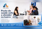 UBS OSVALDO TURQUINO É REABERTA APÓS MAIS DE 13 ANOS E VOLTA A FORTALECER A SAÚDE EM ELDORADO