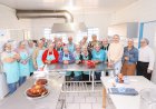 INCLUSÃO PRODUTIVA CONCLUI CURSO DE CULINÁRIA EM ELDORADO