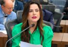 DEPUTADA MARA CASEIRO SOLICITA RETIRADA DE QUEBRA-MOLAS PROVISÓRIOS NA MS-320