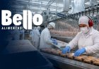 BELLO ALIMENTOS ABRE VAGA PARA AUXILIAR DE PRODUÇÃO EM ELDORADO