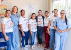MEMÓRIA DE VERA MARCA HOMENAGEM NO CREAS E REFORÇA ALERTA CONTRA O FEMINICÍDIO EM ELDORADO