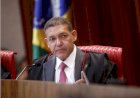 EVENTUAL AFASTAMENTO DE MORAES PODE ALTERAR SUCESSÃO NA PRESIDÊNCIA DO STF
