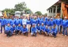 OBRAS E ENTREGAS EM DIFERENTES ÁREAS COMPÕEM BALANÇO DA GESTÃO FABIANA LORENCI EM ELDORADO