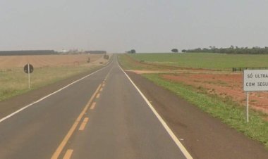 Motorista e Esposa São Feitos Reféns em Assalto na BR-487 em Itaquiraí