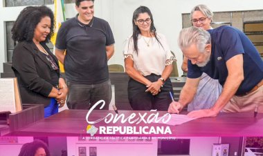 Deputado Estadual Antônio Vaz visita Eldorado e destaca compromisso com o Município