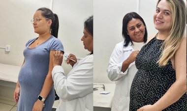 VACINA CONTRA BRONQUIOLITE CHEGA A ELDORADO