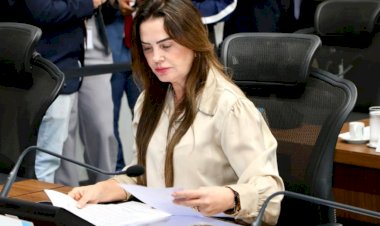 MARA CASEIRO PEDE INTERVENÇÕES EMERGENCIAIS NA MS-450, IMPORTANTE CORREDOR TURÍSTICO DE AQUIDAUANA