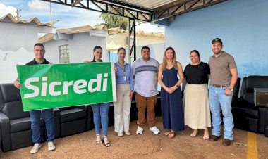 VEREADOR NENNY ANDERSON TRANSFORMA IDEIA DA COMUNIDADE EM AÇÃO CONCRETA E MOBILIZA PARCERIAS EM FAVOR DA SAÚDE DE ELDORADO