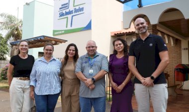 IGUATEMI: MARA CASEIRO DESTACA IMPORTÂNCIA DE HOSPITAL PARA A SAÚDE REGIONAL