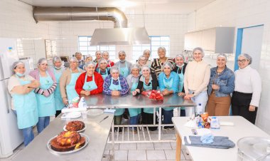INCLUSÃO PRODUTIVA CONCLUI CURSO DE CULINÁRIA EM ELDORADO