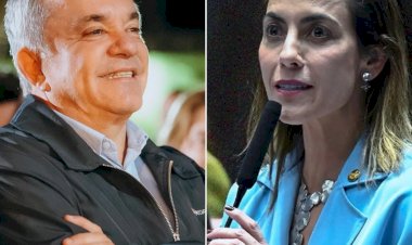 DECLARAÇÕES DE BENS DE SORAYA THRONICKE E VANDER LOUBET TÊM PEQUENA REDUÇÃO EM RELAÇÃO A 2022