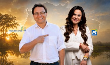 ELEIÇÕES 2026: LARGADA OFICIAL COLOCA CAMPANHAS NAS RUAS E NAS REDES EM MATO GROSSO DO SUL