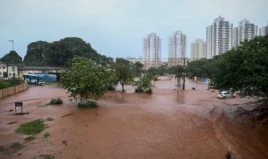 MS REÚNE 11 INSTITUIÇÕES PARA ACOMPANHAR EL NIÑO E REDUZIR RISCOS CLIMÁTICOS