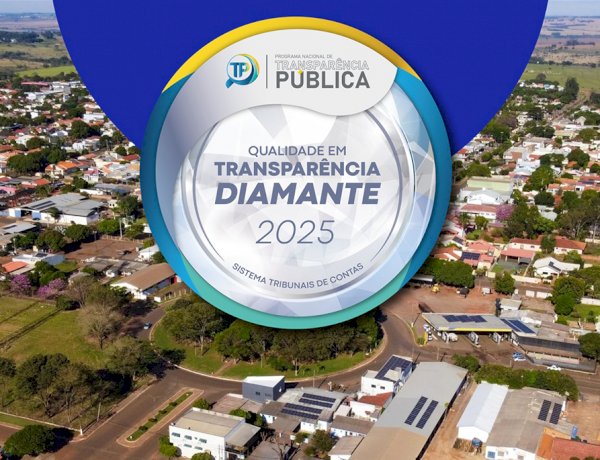 ELDORADO ALCANÇA SELO DIAMANTE EM TRANSPARÊNCIA PÚBLICA EM AVALIAÇÃO NACIONAL