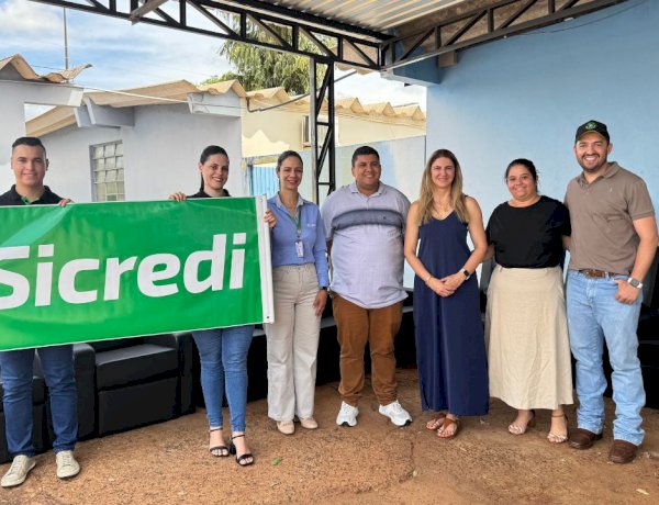 VEREADOR NENNY ANDERSON TRANSFORMA IDEIA DA COMUNIDADE EM AÇÃO CONCRETA E MOBILIZA PARCERIAS EM FAVOR DA SAÚDE DE ELDORADO