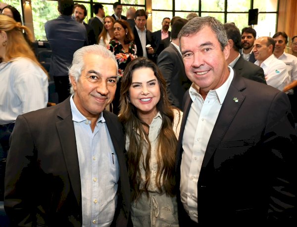 AVANÇA CONTRATO DA ROTA DA CELULOSE COM PREVISÃO DE R$ 10,1 BILHÕES EM INVESTIMENTOS EM MS