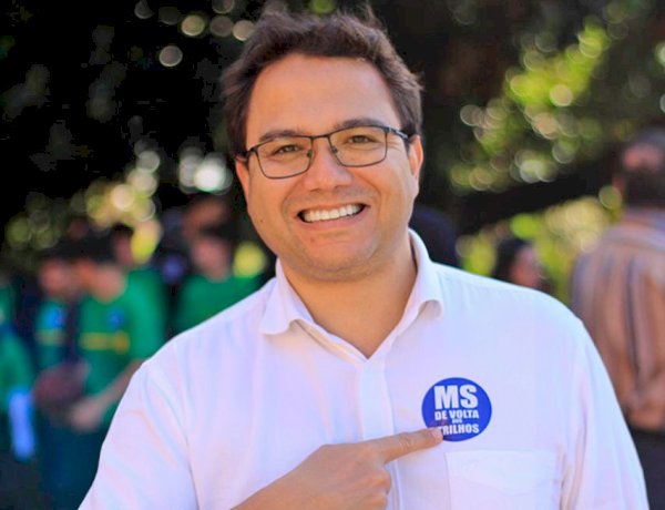 DEPUTADO ESTADUAL PEDROSSIAN DEFENDE RETOMADA DA MALHA OESTE COMO EIXO ESTRATÉGICO PARA O DESENVOLVIMENTO DE MATO GROSSO DO SUL