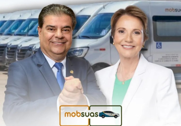 Eldorado recebe dois veículos Vans 