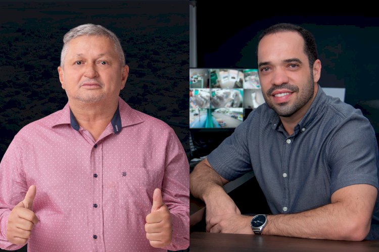 Adenir Emídio Pedro (Tenente) e Kleverson Freitas da Silva (Polaco): novos vereadores já atuam em prol de Eldorado-MS.