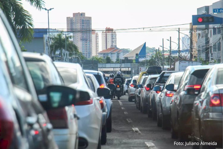 Detran-MS divulga calendário de licenciamento de veículos para 2025