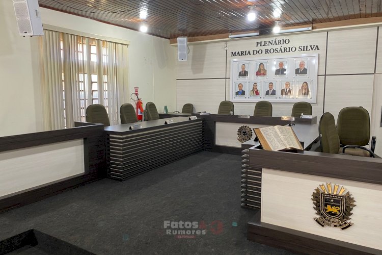 O Prestígio de ser Vereador e a Importância da Presidência da Câmara Municipal de Eldorado