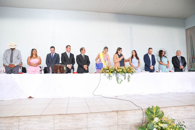 Posse do Pleito 2025-2028: Um Novo Capítulo para Eldorado
