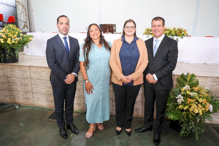 Posse do Pleito 2025-2028: Um Novo Capítulo para Eldorado