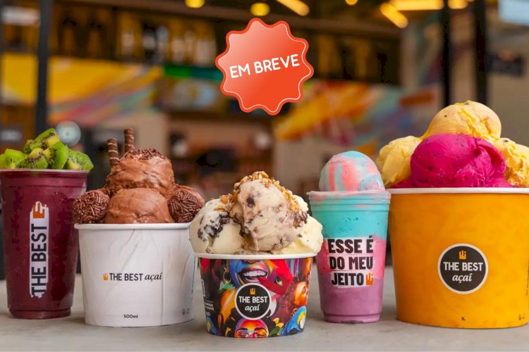 Novo empreendimento no centro de Eldorado: “The Best Açaí” Chega para movimentar a cidade