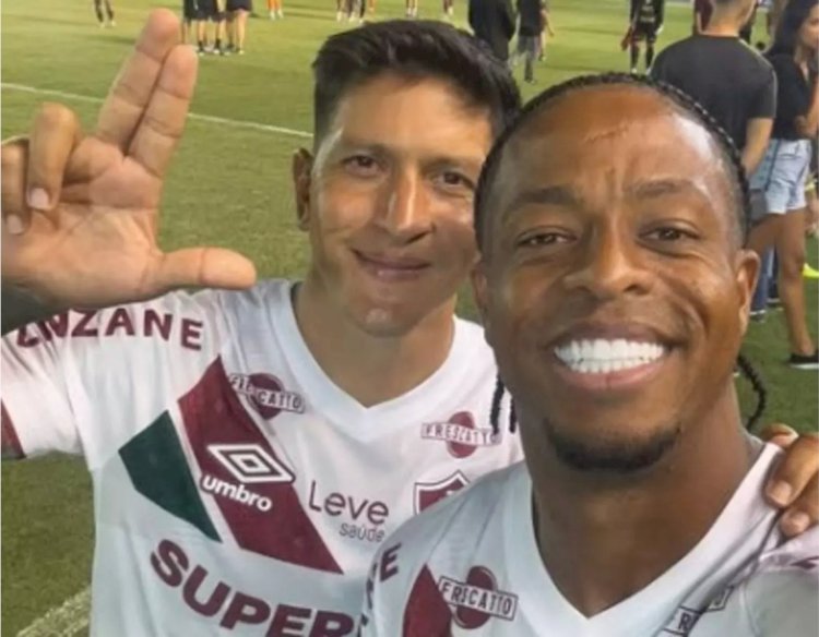 Fluminense joga com força máxima diante da Portuguesa e quebra jejum de vitórias no Carioca