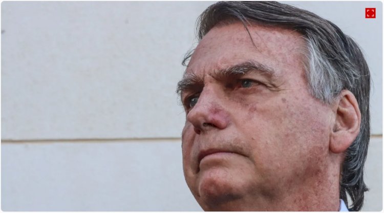 Perfil de Bolsonaro no X foi invadido, diz filho