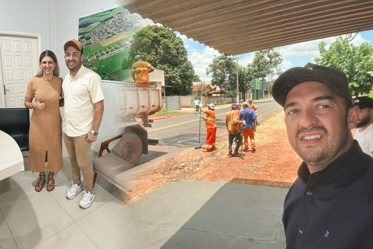 Nenny Anderson: Um Exemplo de Política Participativa e Fiscalização Presente em Eldorado-MS