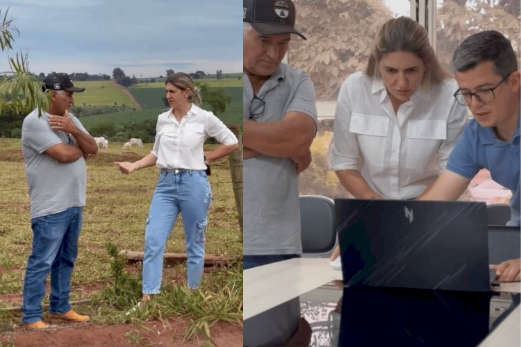 Prefeitura de Eldorado anuncia tratativas para abertura de nova via pública a fim de garantir segurança e mobilidade