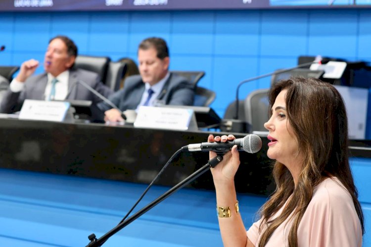 Mara Caseiro solicita pavimentação da MS-340 entre Bandeirantes e Rio Negro