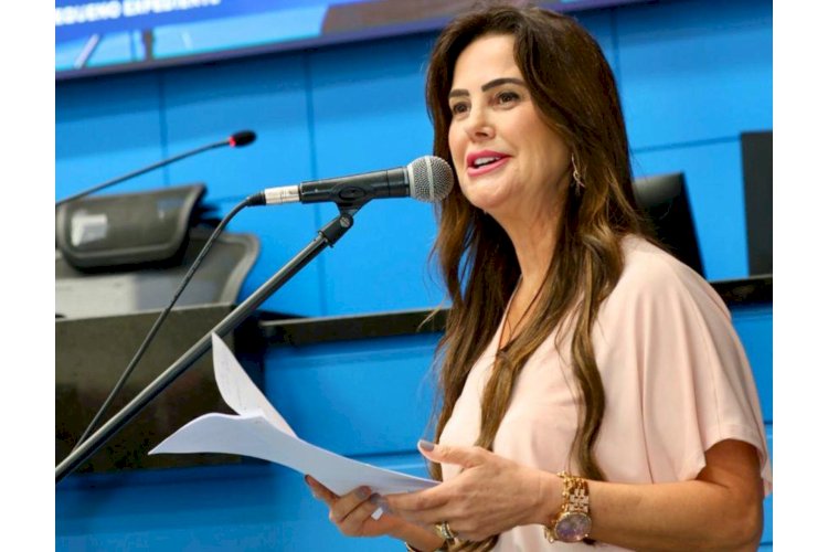 Mara Caseiro solicita implantação de ponto de ônibus na Rua do Selenita em Campo Grande