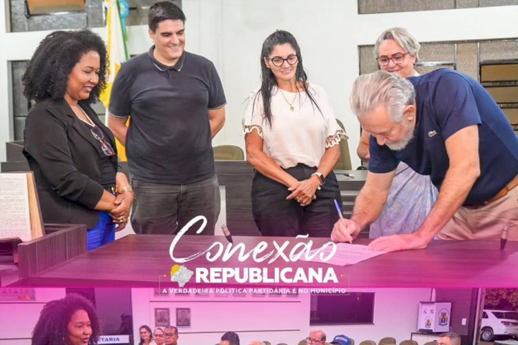 Deputado Estadual Antônio Vaz visita Eldorado e destaca compromisso com o Município