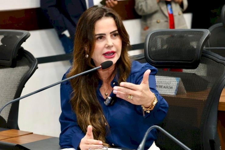 Mara Caseiro solicita estudo para ampliar atendimento a pessoas com TEA