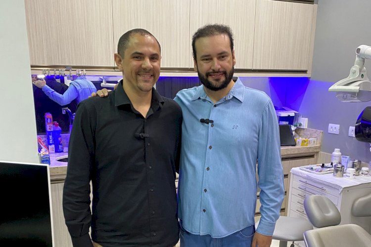 Eldorado agora tem pneumologista atendendo também em Mundo Novo: Dr. Hemerson Balan inaugura sala na Clínica Solarys