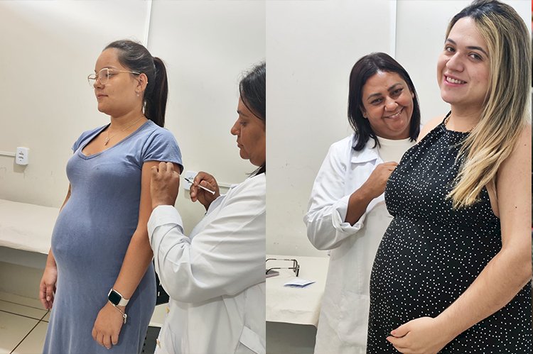 VACINA CONTRA BRONQUIOLITE CHEGA A ELDORADO