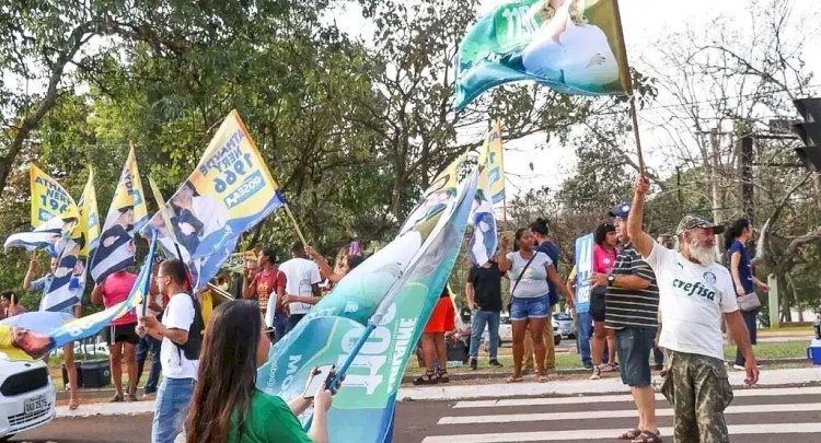 TSE FIXA EM R$ 6,2 MILHÕES O TETO DE GASTOS PARA CAMPANHA AO GOVERNO DE MS