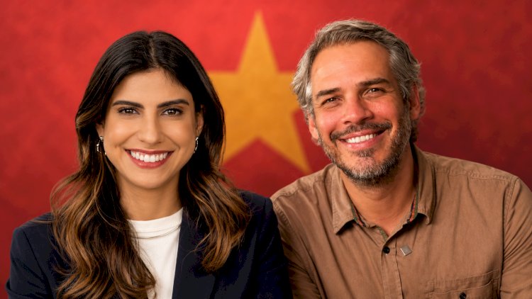 JUSTIÇA ELEITORAL MULTA TIAGO BOTELHO E CAMILA JARA POR PROPAGANDA ANTECIPADA