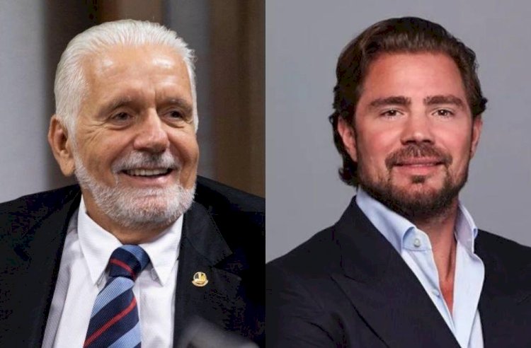 PF IDENTIFICA 74 LIGAÇÕES ENTRE JAQUES WAGNER E EX-SÓCIO DO BANCO MASTER