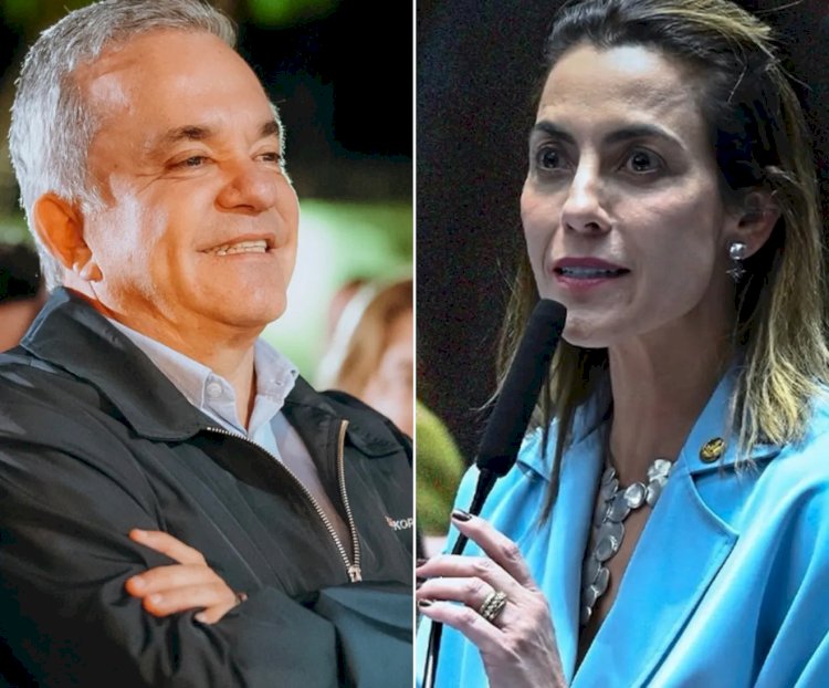 DECLARAÇÕES DE BENS DE SORAYA THRONICKE E VANDER LOUBET TÊM PEQUENA REDUÇÃO EM RELAÇÃO A 2022