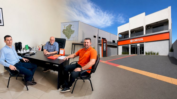 CRESOL INAUGURA SALA DE NEGÓCIOS EM IGUATEMI NESTA SEXTA-FEIRA