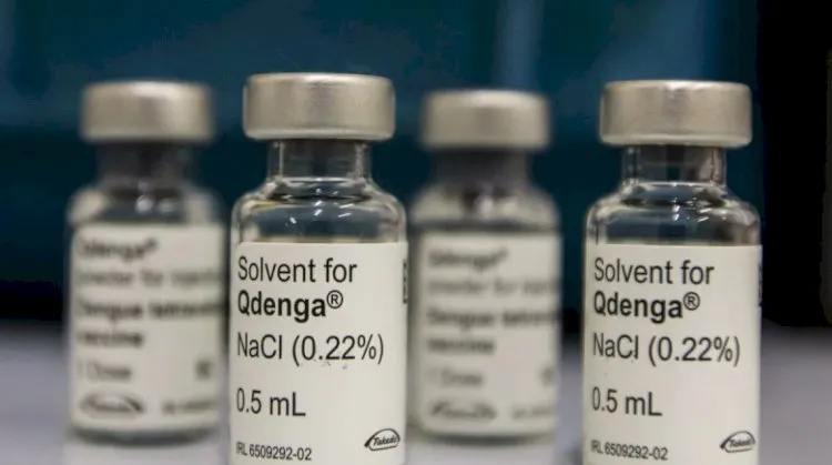 MAIS DE 3 MILHÕES DE ADOLESCENTES AINDA PRECISAM COMPLETAR VACINAÇÃO CONTRA A DENGUE