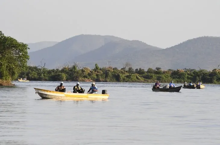 PIRACEMA COMEÇA EM NOVEMBRO E TERÁ FISCALIZAÇÃO REFORÇADA NOS RIOS E NO COMÉRCIO DE PESCADO EM MS
